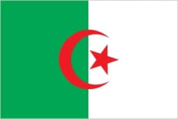 Algeria flag