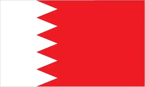 Bahrain flag