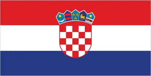 Croatia flag