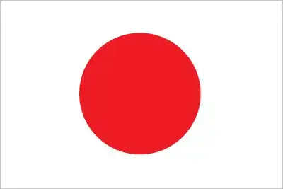 The Japanese flag is called the Hinomaru, a name derived from the Japanese word 'hinomaru,' meaning 'sun circle.' The flag features a red circle (representing the sun) centered on a white background. While the exact origin of the sun-circle symbol is unclear, its use can be traced back centuries in Japanese history.