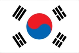 South Korea flag