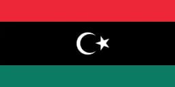 Libya flag