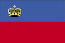 Liechtenstein flag