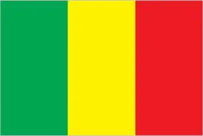 Mali flag