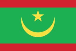 Mauritania flag