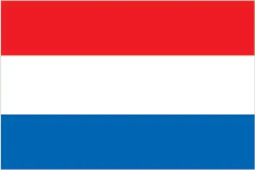 National flag of Netherlands - The national flag of the Netherlands is a horizontal tricolor of red, white, and cobalt blue. One of the oldest tricolors, its simple design represents Dutch heritage, maritime tradition, and national unity.