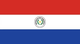 Paraguay flag