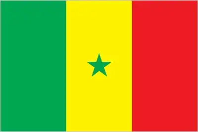 Senegal flag