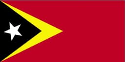 Timor-Leste flag