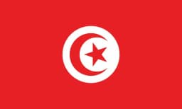 Tunisia flag
