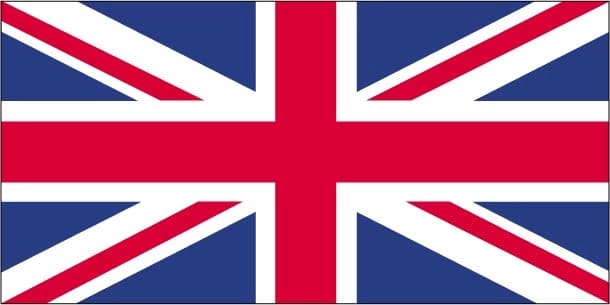 National flag of United Kingdom - The Union Flag, or Union Jack, is the national flag of the United Kingdom. It is so called because it combines the crosses of the three countries united under one Sovereign - the kingdoms of England and Wales, of Scotland and of Ireland (although since 1921 only Northern Ireland has been part of the United Kingdom). The flag consists of three heraldic crosses superimposed upon each other.