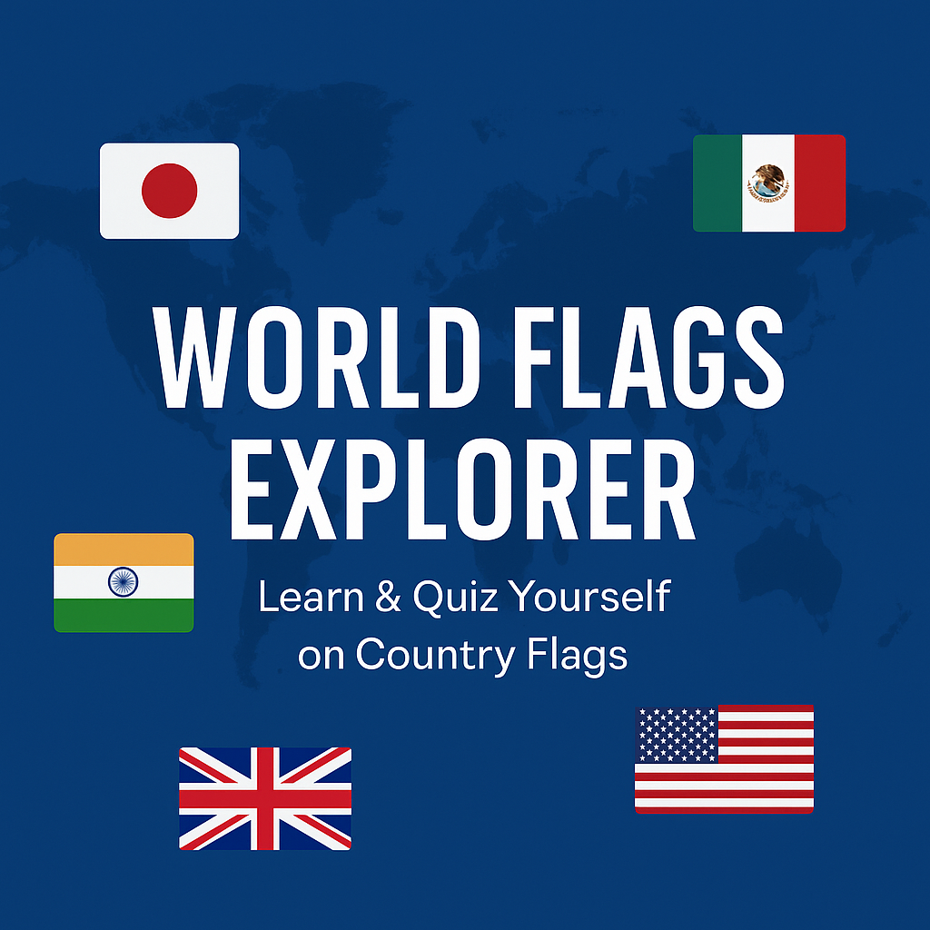 Learning Objective Flag Flag Learning Guide | WorldFlag.org